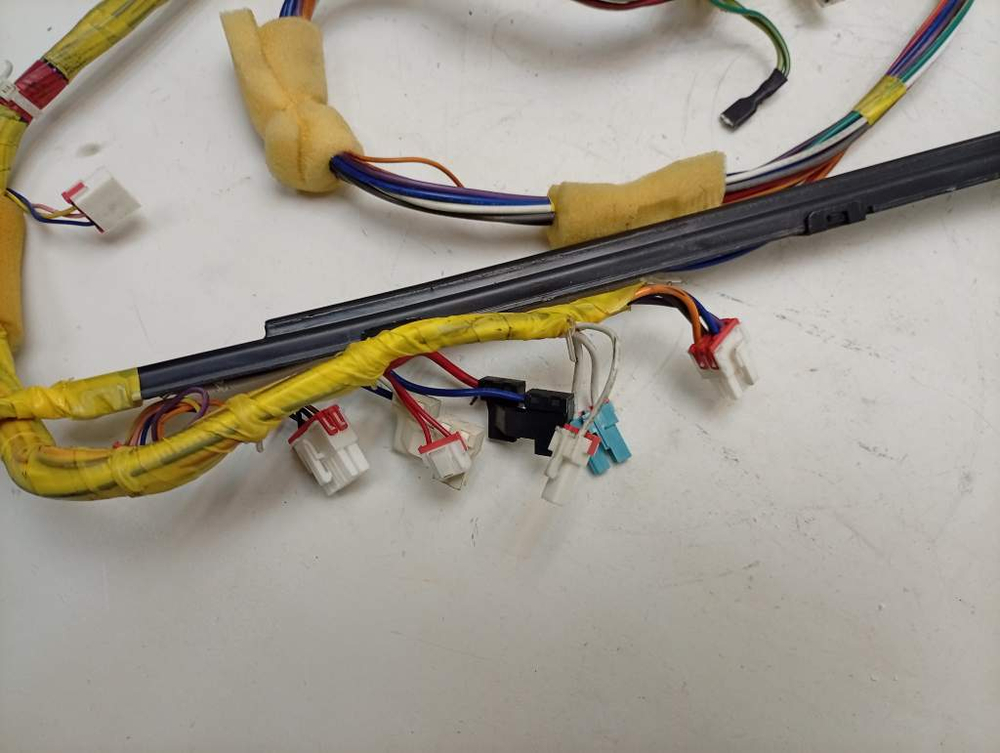 WF8590NMW9DYLP кт26 Проводка для стиральной машины Samsung DC96-01688L б/у