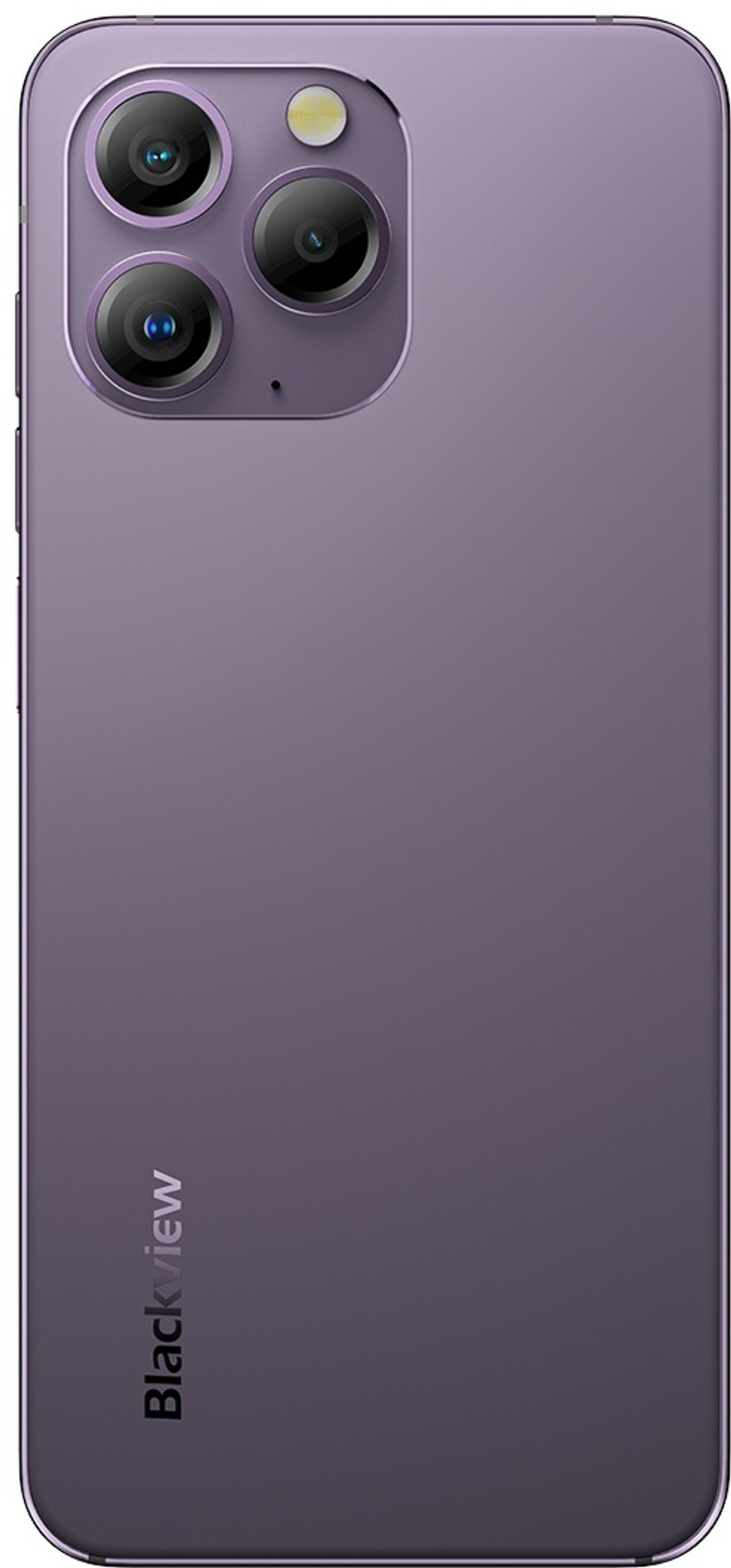Смартфон Blackview A96 8 ГБ/256 ГБ фиолетовый
