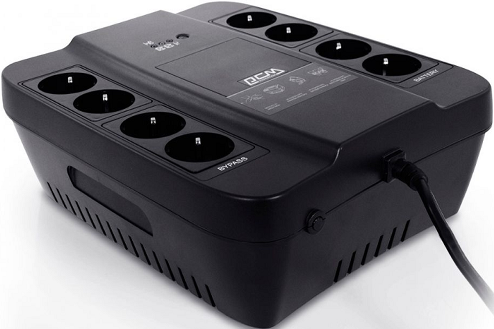 Источник бесперебойного питания  Powercom SPD-450N
