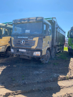 Shacman (Shaanxi) SX* 8x4 Самосвал SX331863366 (Дизельный, 12,5 л, 544 л.с., МТ)