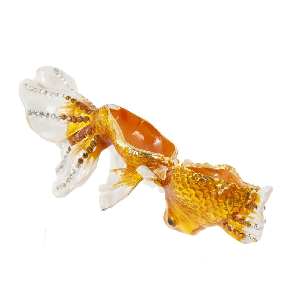 GAEM Шкатулка "Рыбка", L11 W5 H7 см