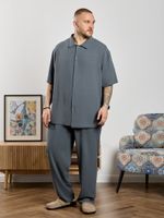 Брюки мужские Линкольн-3 Виотекс ГРАФИТОВЫЙ