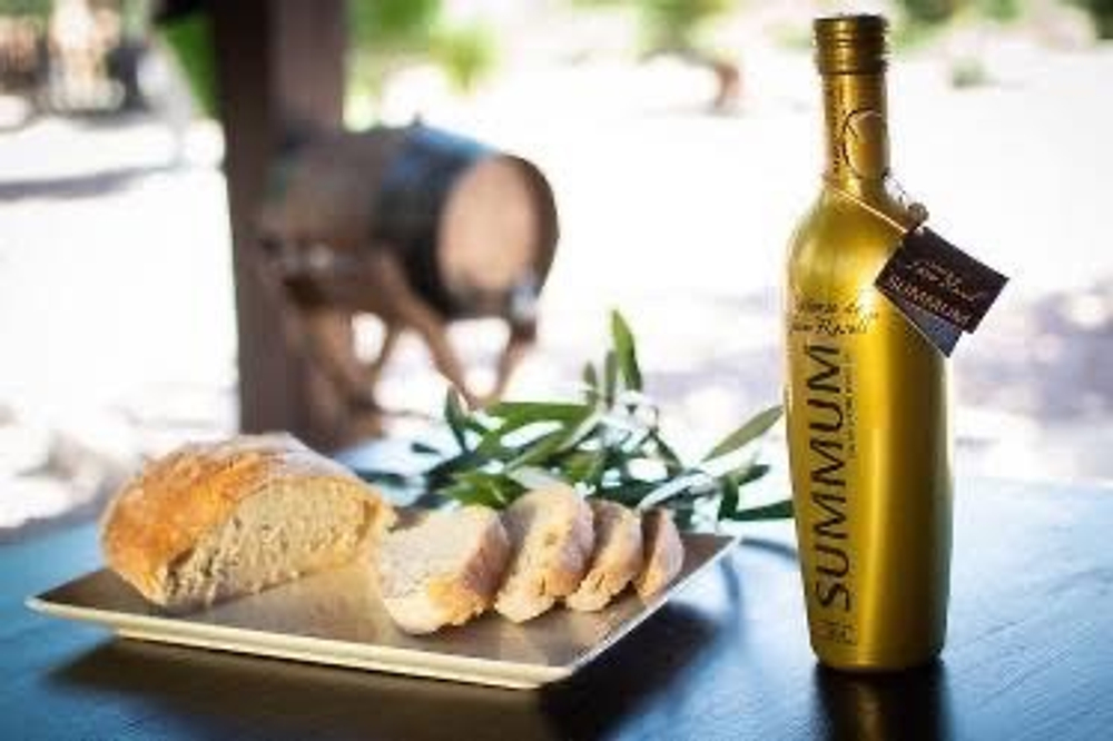 Оливковое масло Senorio de Jaime Rossell SUMMUM Extra Virgin 500ml Испания