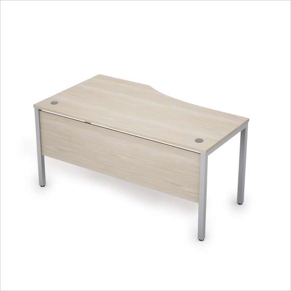 6МД.021 Стол криволинейн.прав. (1600*900*750)