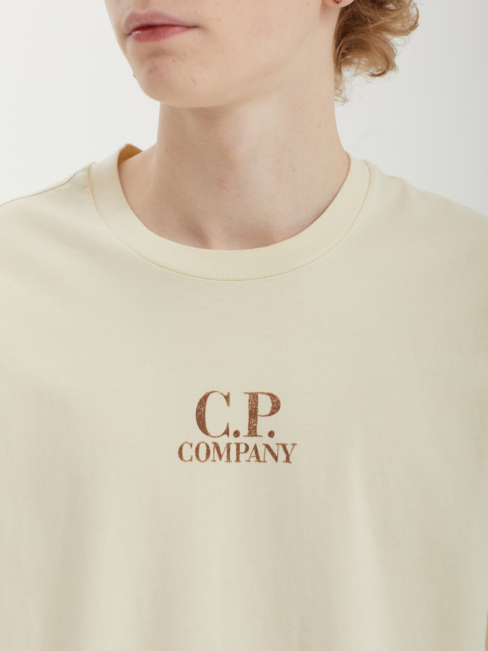 Мужская Футболка Short Sleeve In Jersey 24/1
