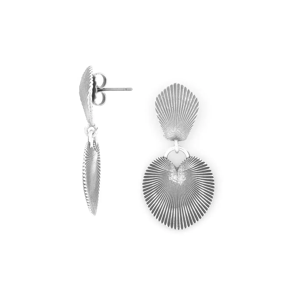 Серьги Palmspring