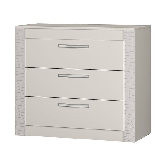 Комод МОНАКО КМ-15 кашемир/MF03 (964*850*460) /1/