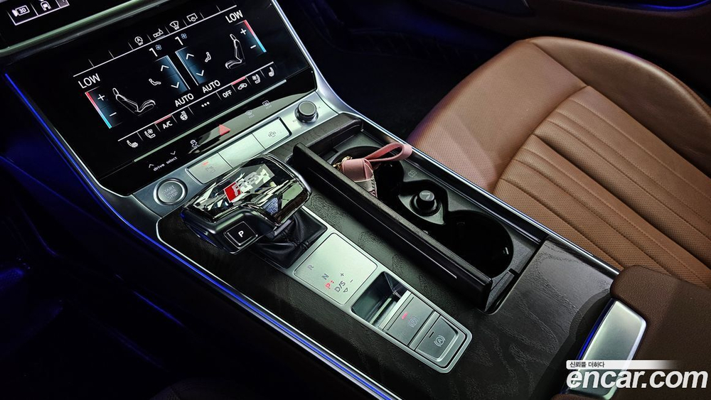 Audi A6 (C8) 40 TDI Premium (12.2019)