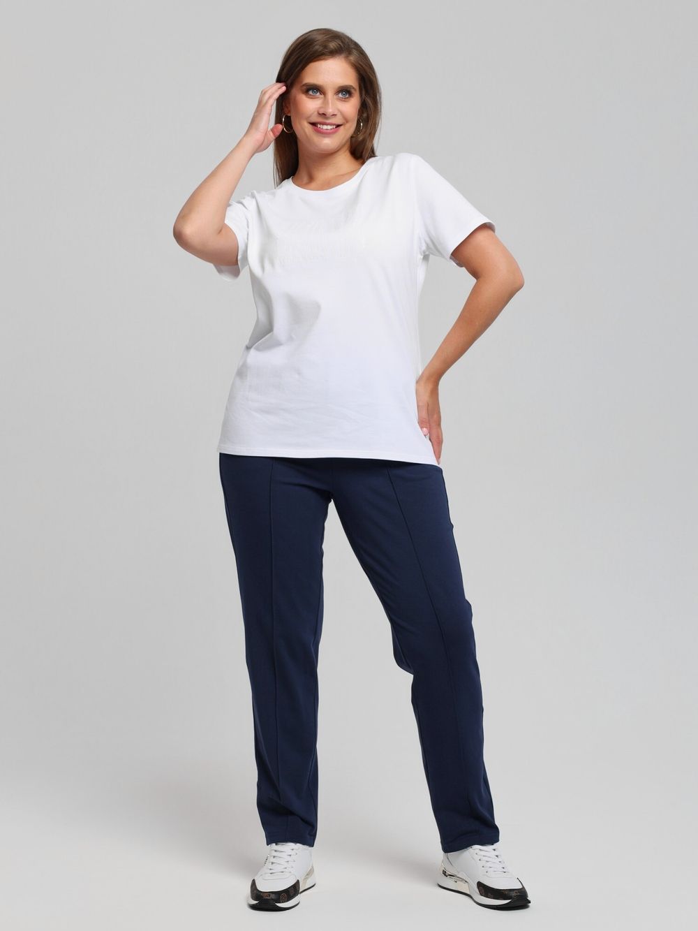 Брюки Стремление-1 Виотекс ТЁМНО-СИНИЙ