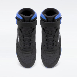 GORILLA Gwear Classic High Tops Black/Blue