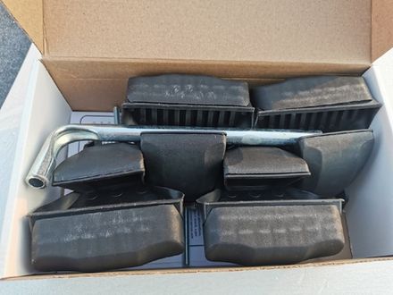 Опоры Интер фаворит 4 шт.