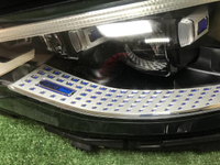 Фара левая Mercedes S W223 (20-нв) Digital Light