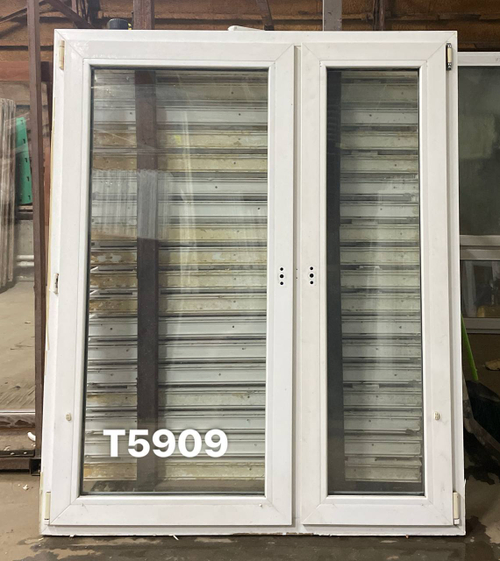 Окно Пластиковое Б/У 153(в) х 126(ш)