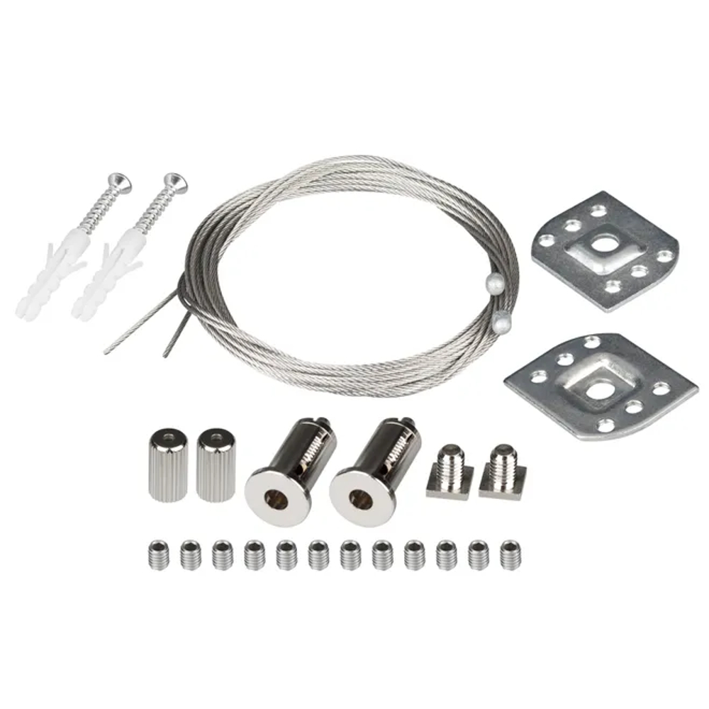 Подвес с держателем LINE-3535-BENT-SIDE (Arlight, Металл) 055979