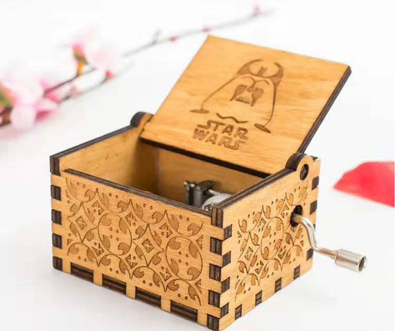 Music box Star Wars 2000256724635