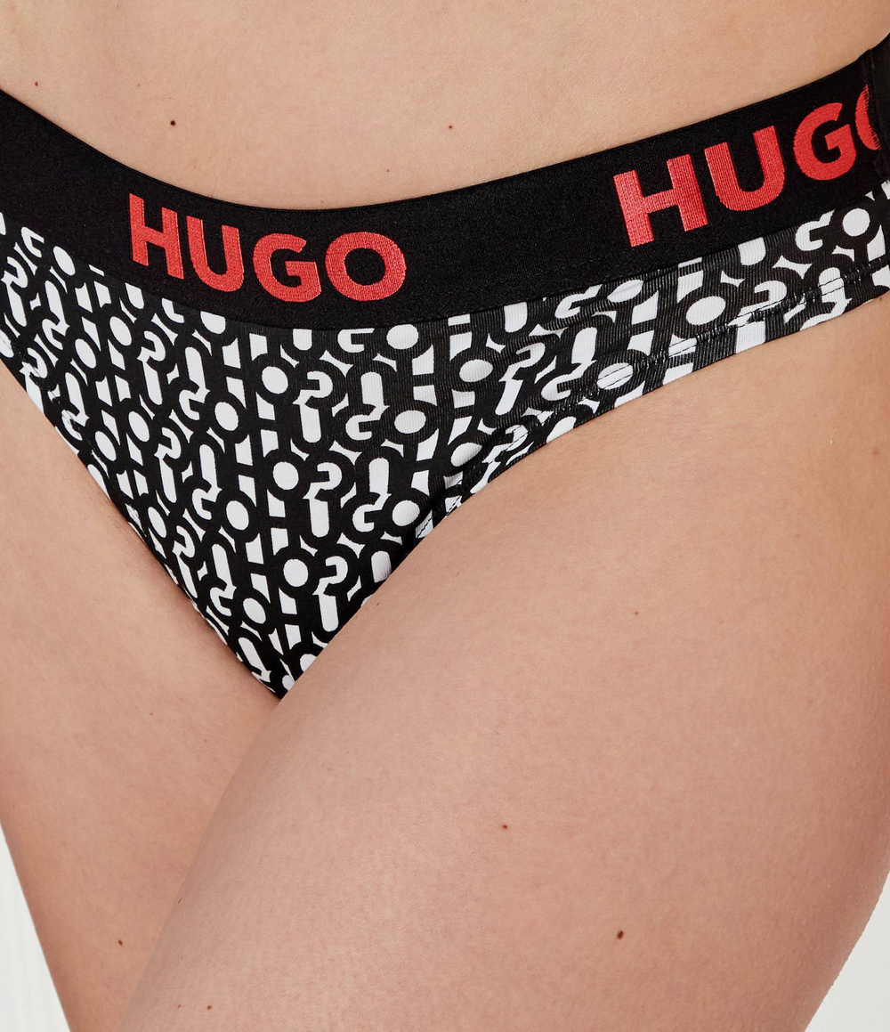 Стринги Hugo Bodywear - черный(50515199)