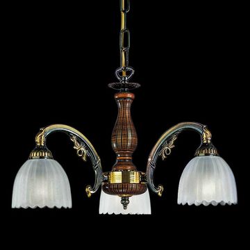 Подвесная люстра Reccagni Angelo L.3950/3