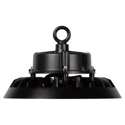 Светильник светодиодный ЭРА SPP-407-090-50K-100 100Вт 5000K IP65 КСС Г 90° гарантия 5 лет | Светильники для высоких пролетов (хайбеи)