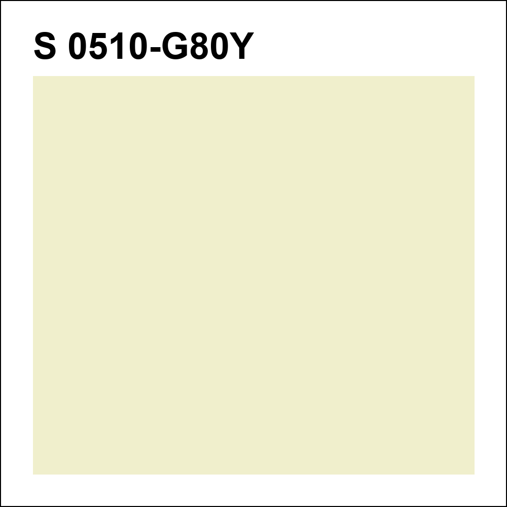 S 0510-G80Y за кг