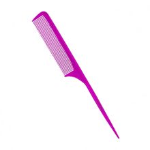 Расческа карбоновая с пластик. хвостиком Keratin Tools термостойкая