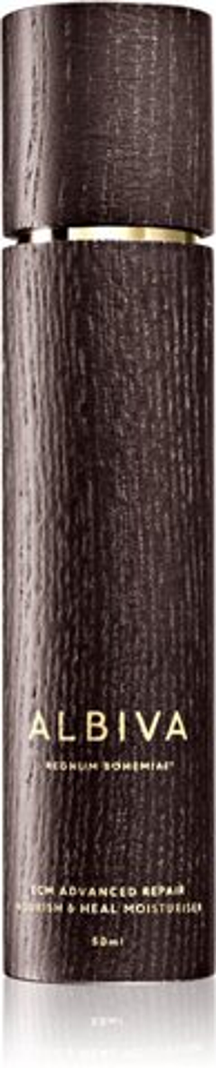 Albiva ECM Advanced Repair Nourish & Heal Moisturiser - интенсивно увлажняющий крем, регенерирующий и обновляющий кожу /   50  ml  / GTIN 8595643602817