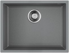 Мойка Omoikiri Tedori 54-U-GR Tetogranit/leningrad grey(арт.4993540)