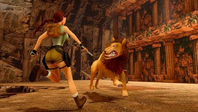 Tomb Raider I-III Remastered [PS4] new