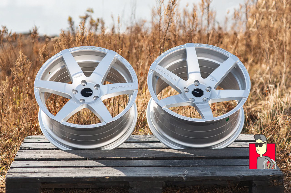 Комплект дисков Shogun A1 18x9.5 et20 5x114.3