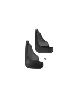 Брызговики передние RENAULT Duster, 2012-2015, 2015- 2шт. (optimum) в пакете  NLF.41.29.F13