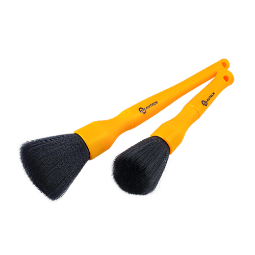 Autech Au-2602 Кисточки для ухода за салоном  автомобиля комплект 2шт