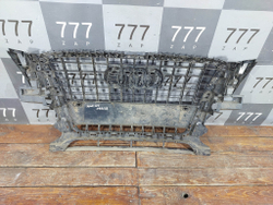 Решетка радиатора Audi Q5 (8R) 08-12 Б/У Оригинал 8R0853651BT94