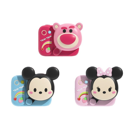 Портативный детский фотоаппарат "Tsum Tsum"