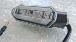 33450-K0W-H11. WINKER ASSY., L. FR.. HONDA