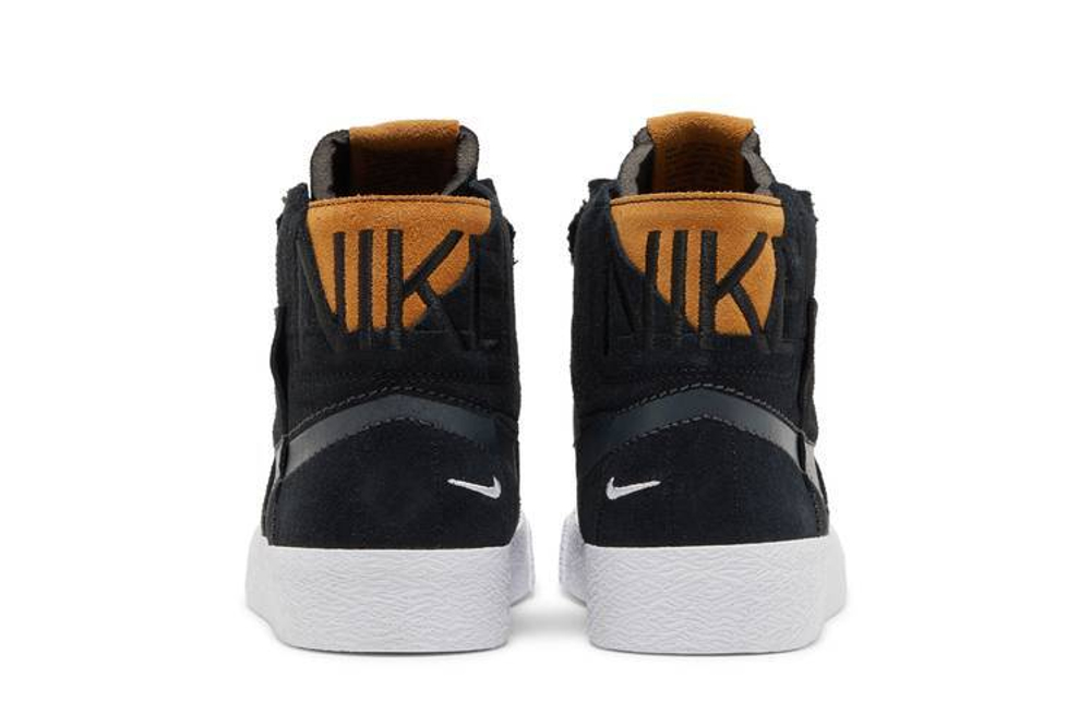 Кроссовки Nike Sb Blazer Mid