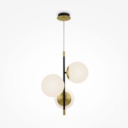 Подвесной светильник Maytoni Nostalgia MOD048PL-03G