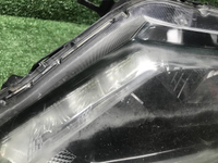 Битая Фара левая Nissan X-Trail t32 13-19 галоген