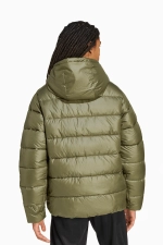 Куртка adidas Essentials CLIMAWARM Synthetic Down Puffer - зеленый