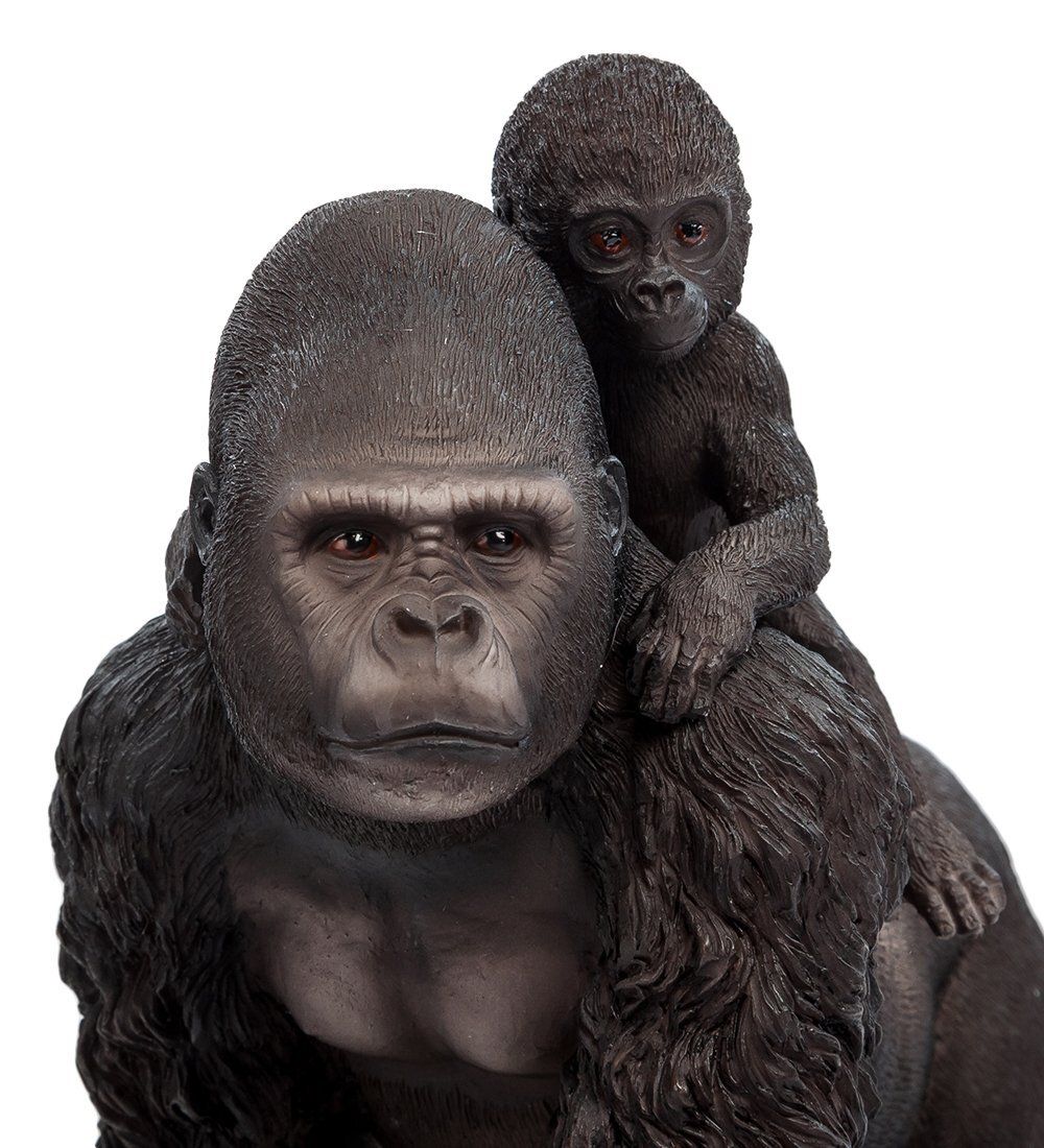 Veronese WS-714 Статуэтка «Горилла с детенышем»