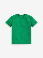 Футболка для мальчика Next 175-690, 8 шт., Синий, Белый, Зеленый