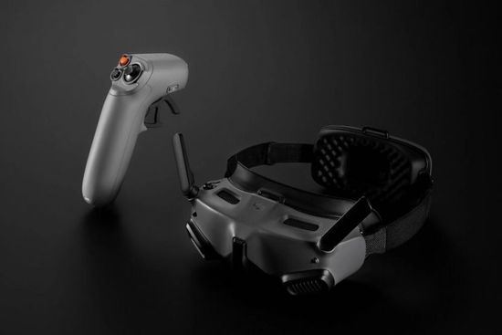 Комплект DJI Goggles Integra Motion Combo