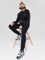 Брюки URBAN FLEX BLACK