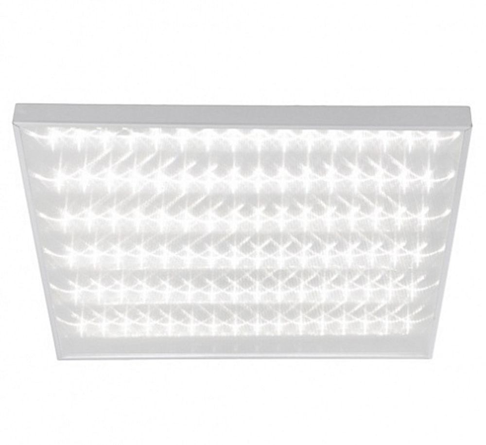 Светильник Армстронг 62Вт IP54 6500К микропризма