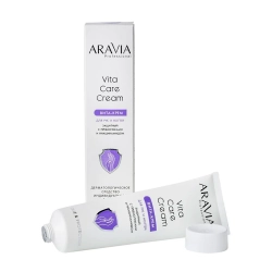 Вита-крем для рук и ногтей защитный с пребиотиками и ниацинамидом / Vita Care Cream 100 мл