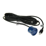 Датчик парктроника Bunker 22мм (синий), (шт.)