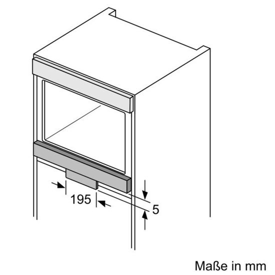 Электрический духовой шкаф NEFF B87VS24N0