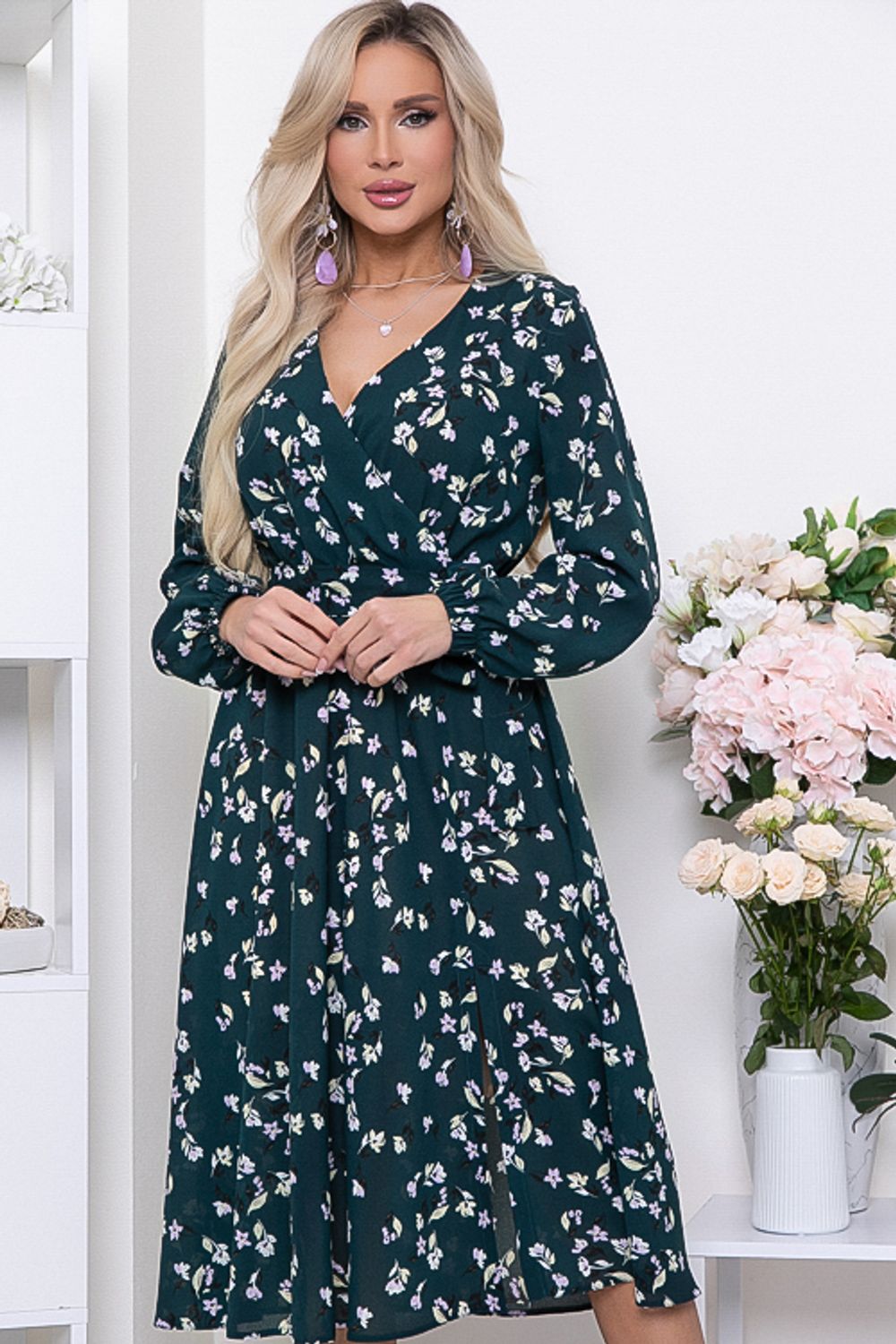 Платье 71445 Avili