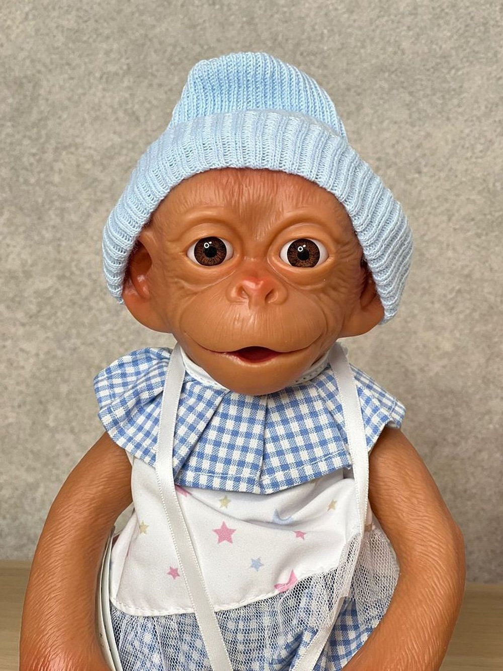 Кукла Nines виниловая 27см Charlie (2800A6)