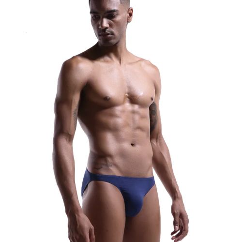 Набор мужских трусов слипов 4в1 + ПОДАРОК ROMEO ROSSI RR2020-03