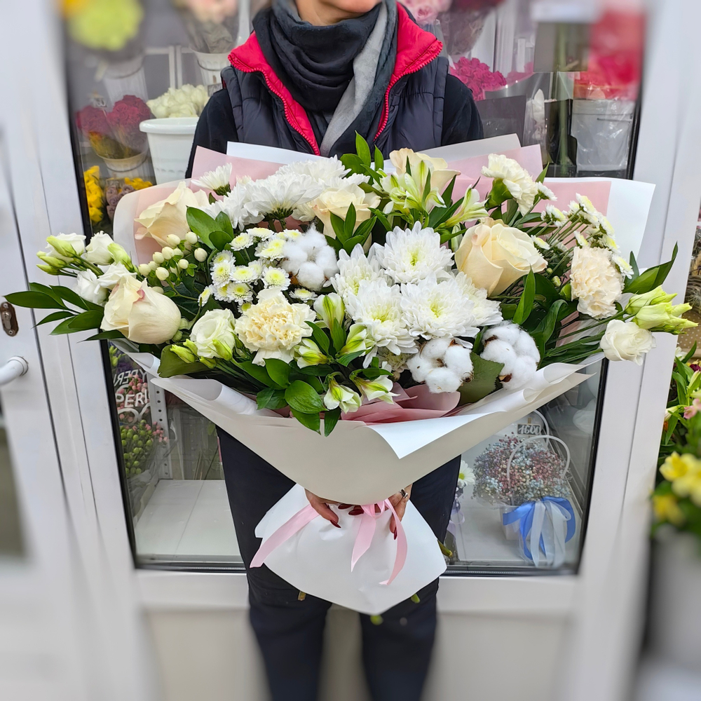 Авторский букет