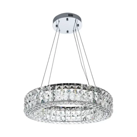 Подвесная люстра Modelux ML.331.600 CR